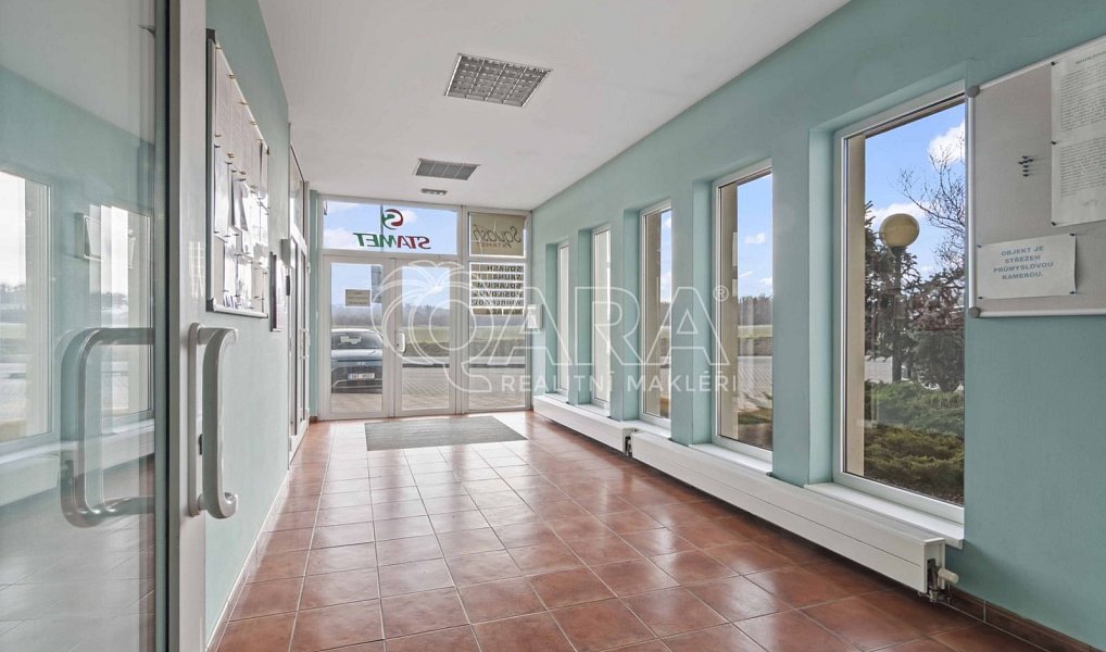 Prodej komerčního objektu (jiného typu) 1 433 m², Praha – náhled fotky 23