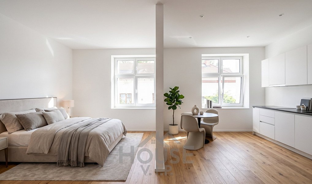 Prodej bytu 2+kk 60 m², Nučice – náhled fotky 2