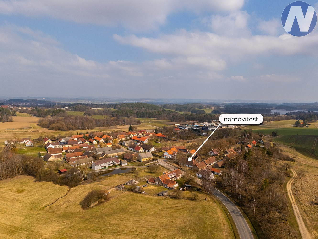 Prodej domu 44 m² s pozemkem 259 m² – fotografie 3