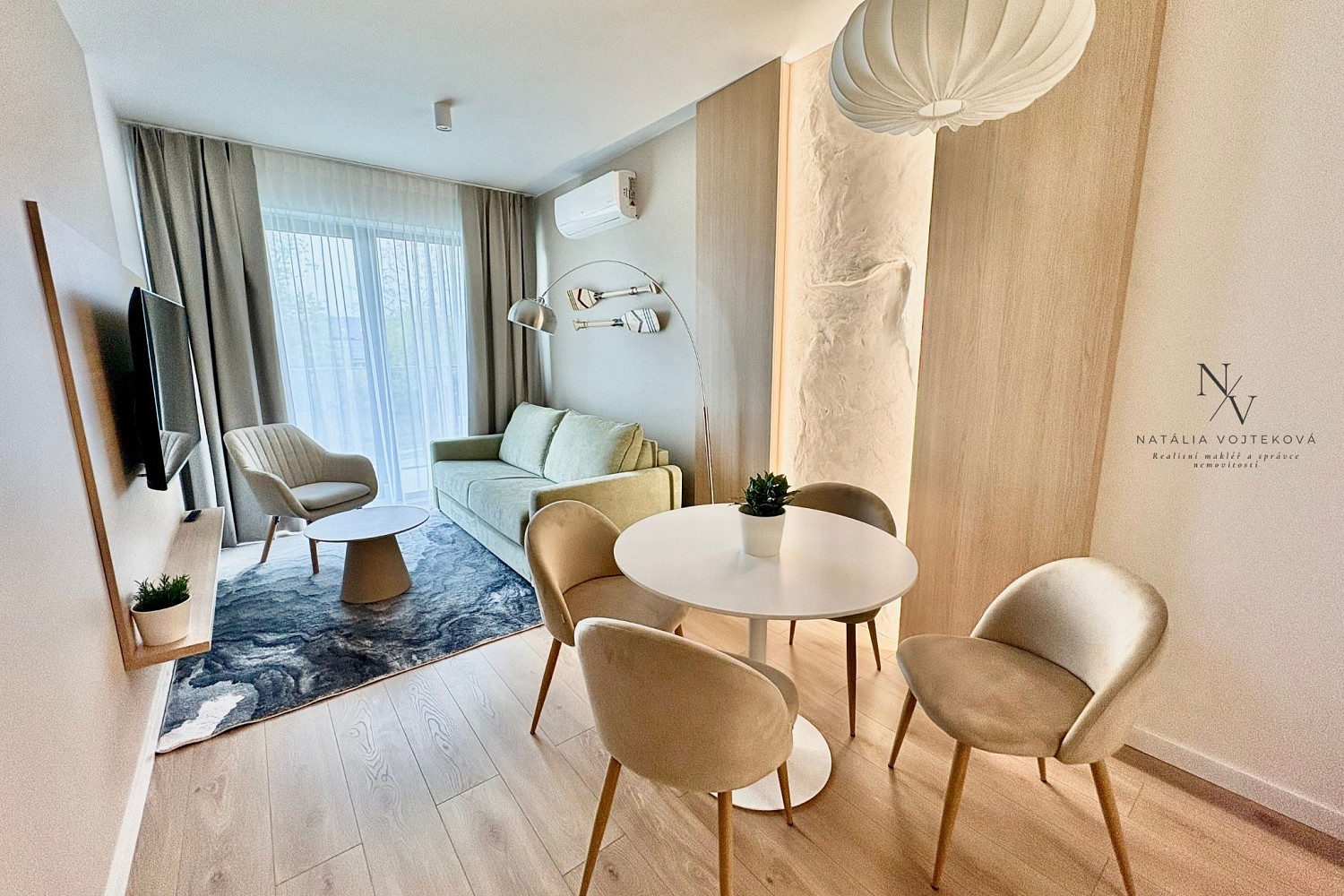 Prodej bytu 2+kk 40 m²