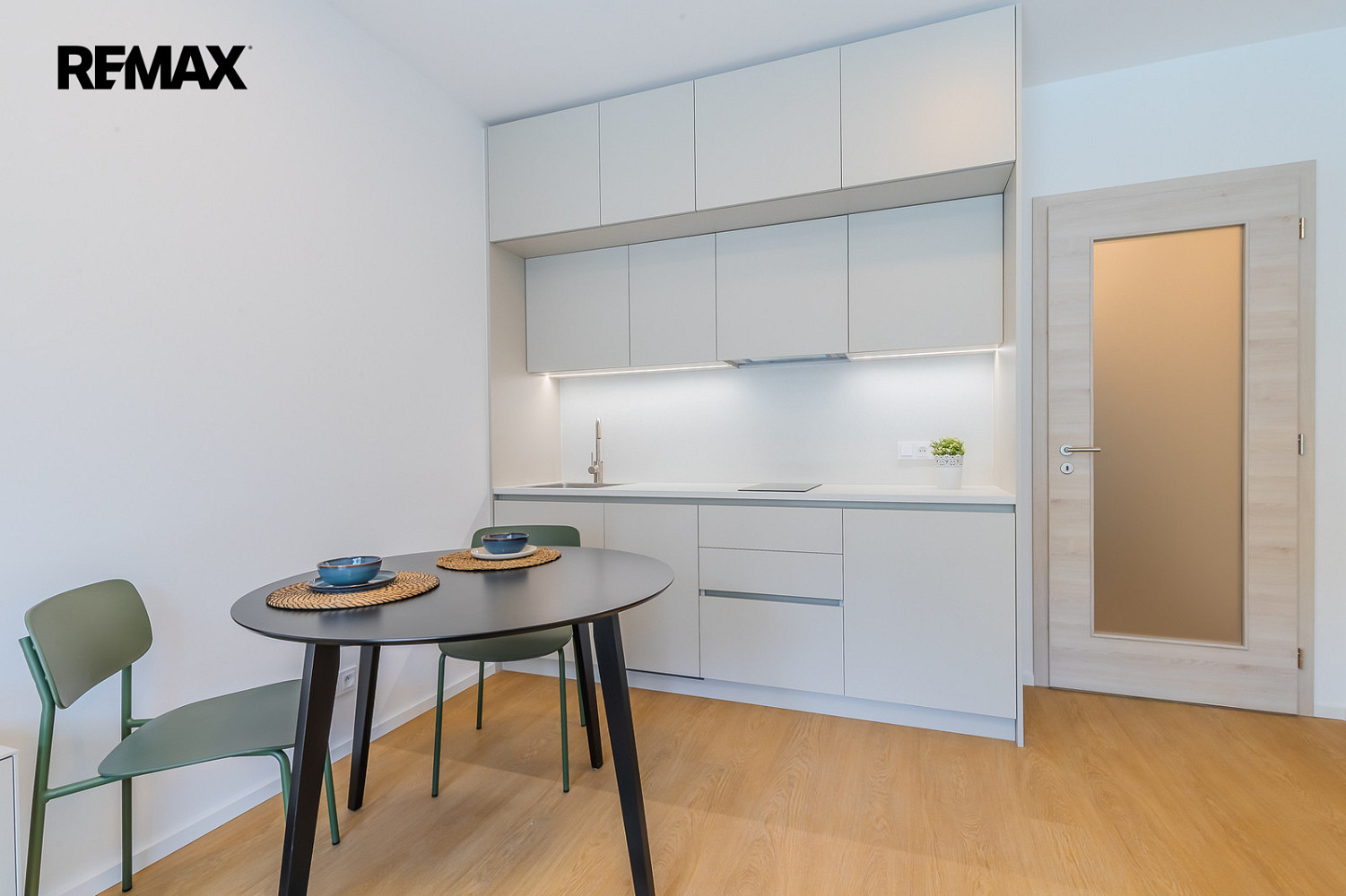 Pronájem bytu 1+kk 31 m²
