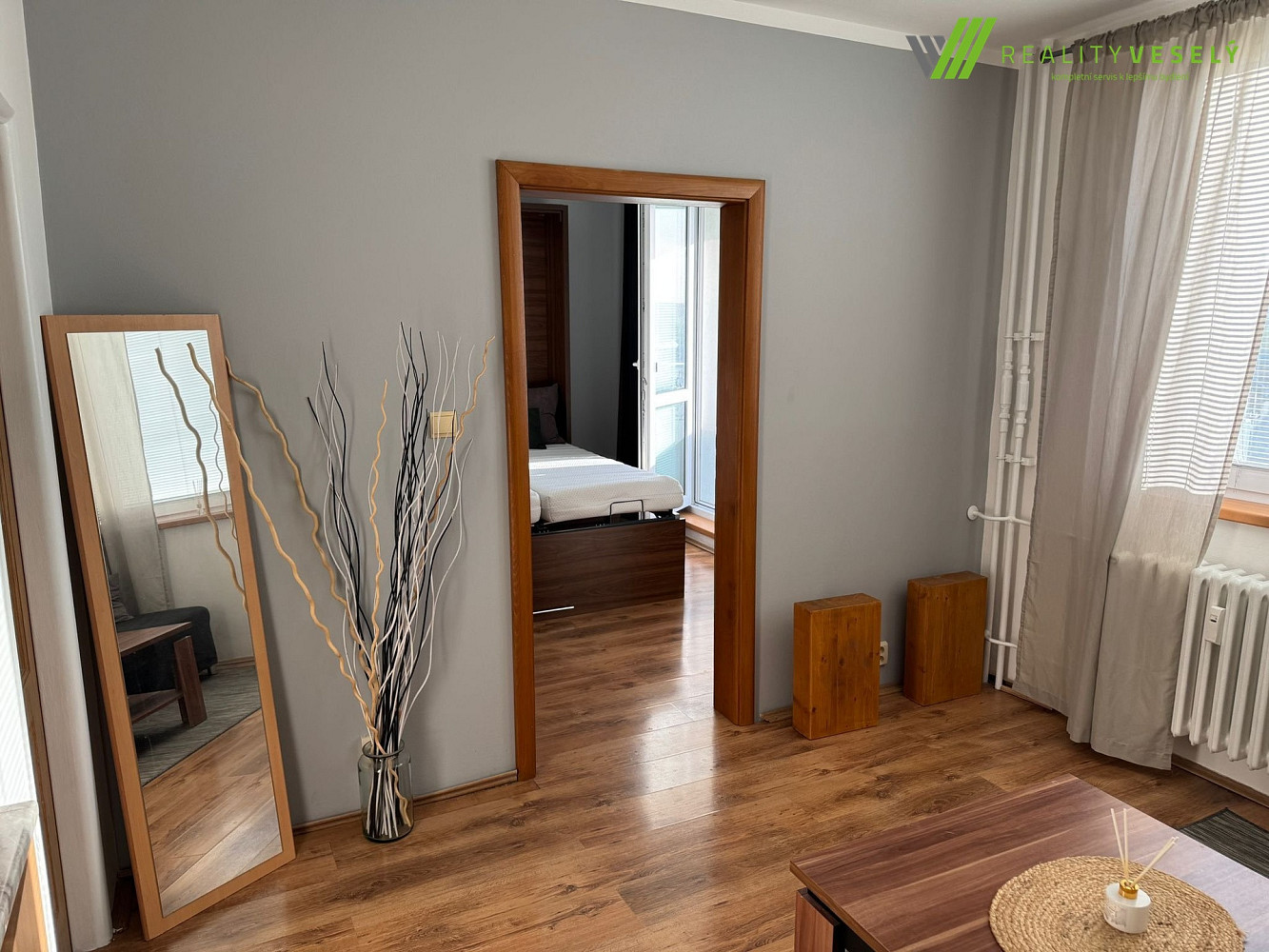 Pronájem bytu 1+1 33 m² – fotografie 5