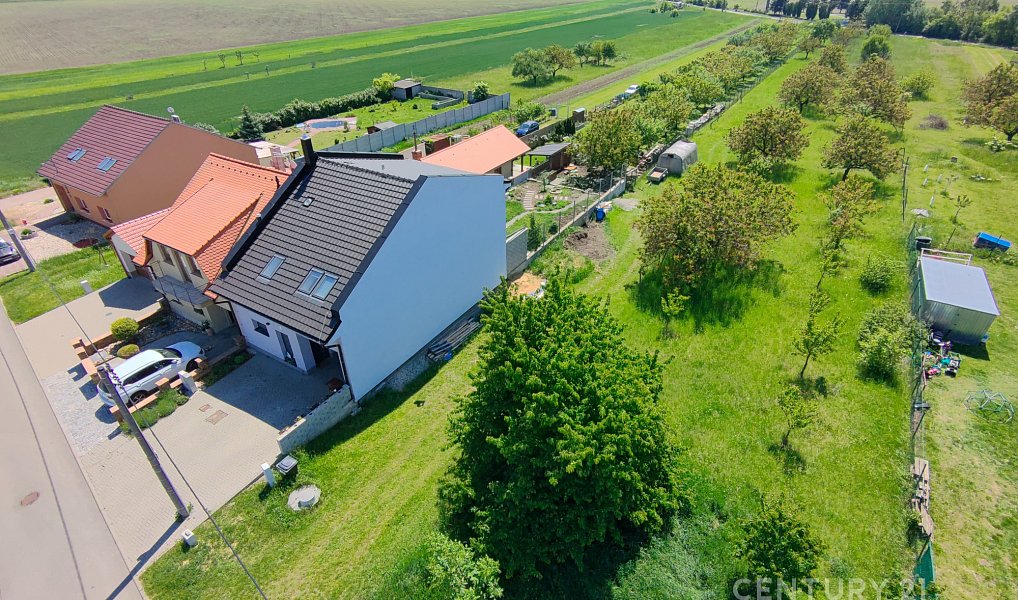Prodej stavebního pozemku 2 026 m², Šakvice – náhled fotky 7