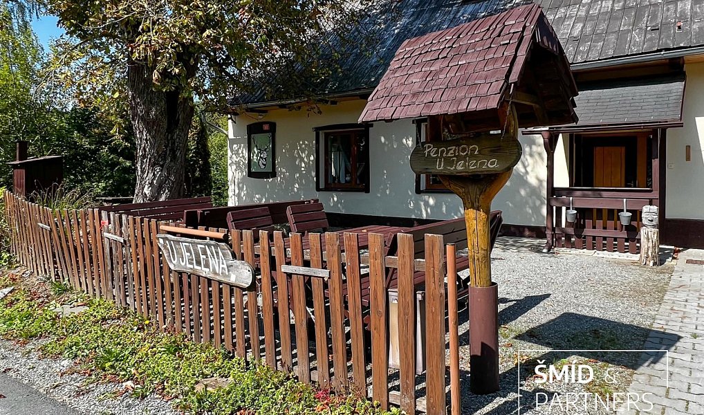 Prodej ubytovacího objektu 778 m², Hraběšice – náhled fotky 20