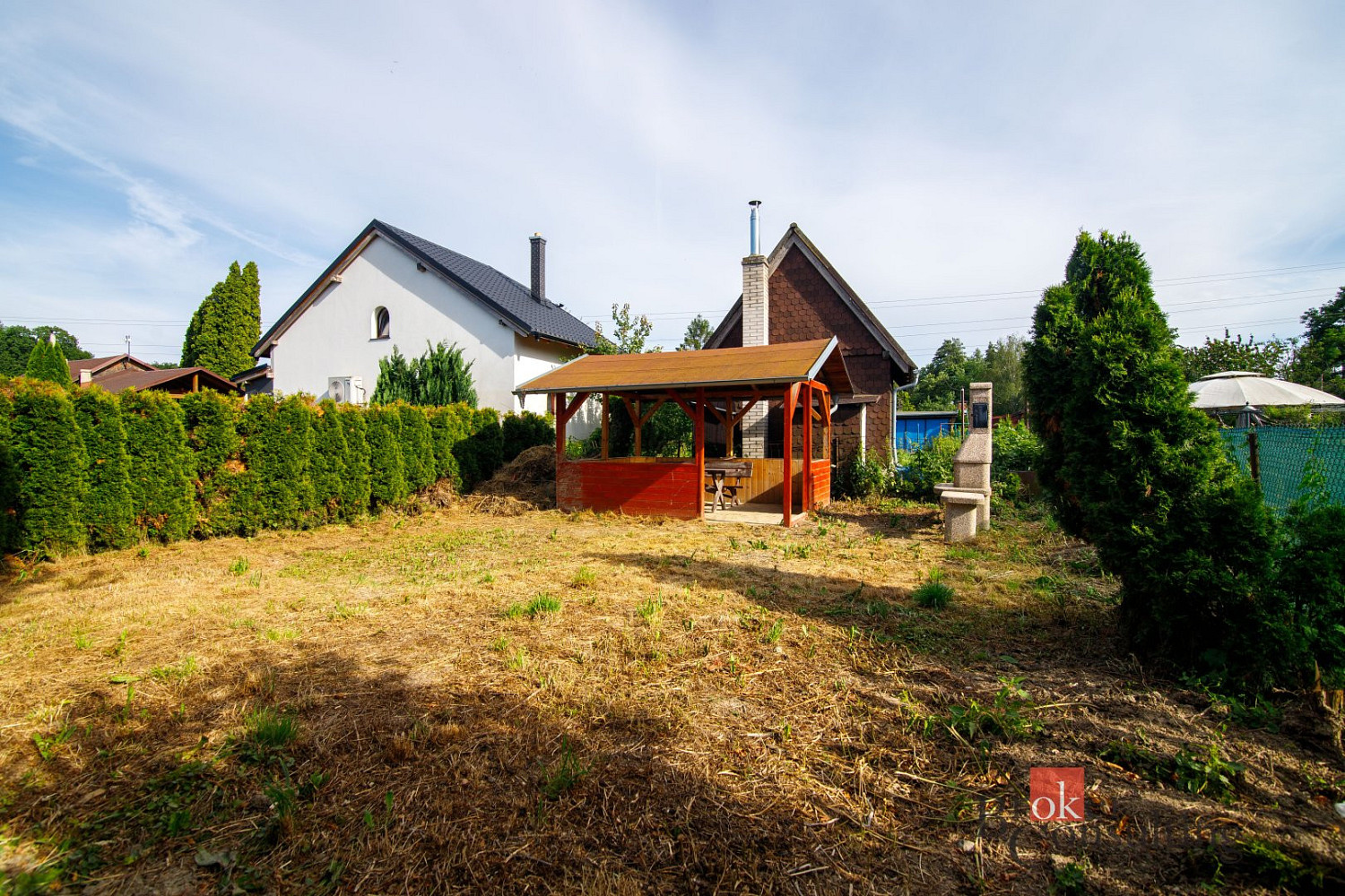 Prodej zahrady 260 m² – pohled 5
