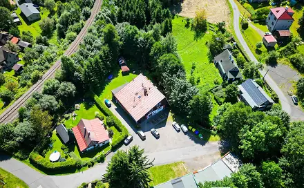 Prodej domu 556 m² s pozemkem 1 468 m², Plavy, okres Jablonec nad Nisou