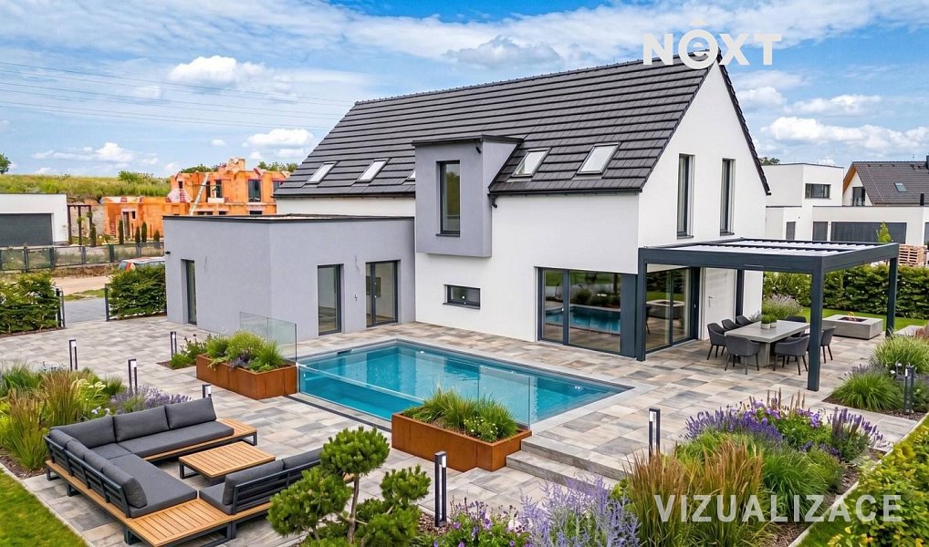 Prodej domu 260 m² s pozemkem 1 037 m², Hradec Králové – náhled fotky 2