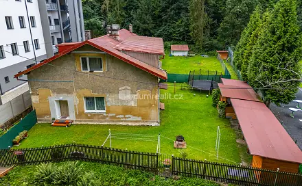 Prodej domu 141 m² s pozemkem 424 m², Břehnická, Cheb