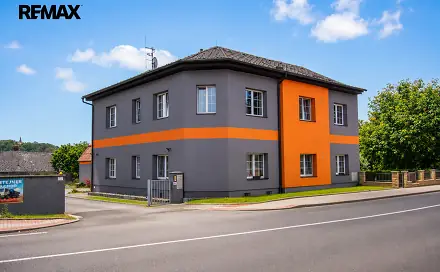 Pronájem bytu 3+kk 68 m², Náchodská, Velké Poříčí, okres Náchod