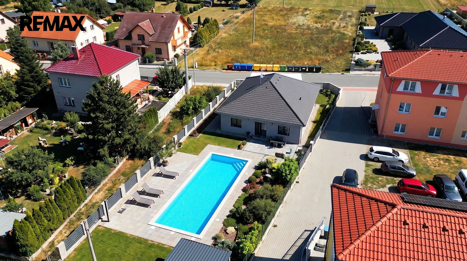 Prodej stavebního pozemku 1 235 m² – fotografie 4