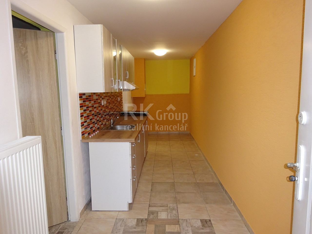 Pronájem bytu 1+1 40 m² — photo 4