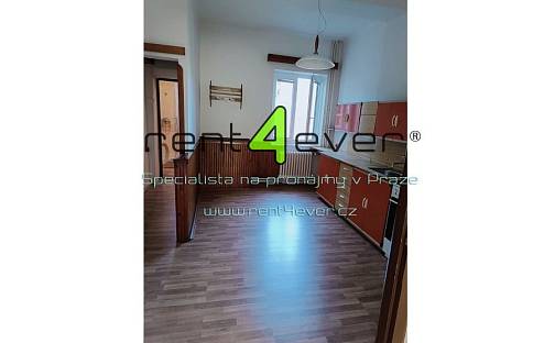 Pronájem bytu 1+1 45 m², Chotečská, Praha 5 - Hlubočepy