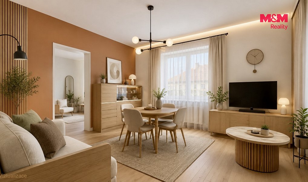 Prodej domu 65 m² s pozemkem 1 232 m², Kravsko – náhled fotky 3