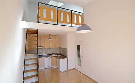 Pronájem bytu 2+kk 57 m²