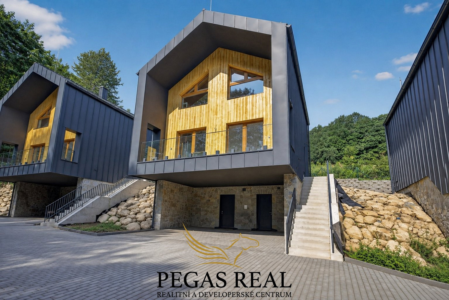 Prodej chaty/chalupy 116 m² s pozemkem 120 m²