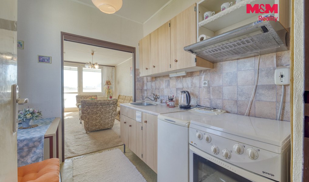 Prodej bytu 2+1 47 m², Praha – náhled fotky 2