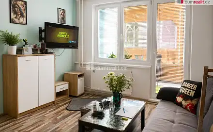Prodej bytu 2+kk 48 m², K. Štěcha, České Budějovice - České Budějovice 2