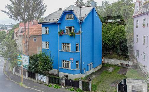 Prodej domu 197 m² s pozemkem 576 m², Teplárenská, Karlovy Vary - Bohatice