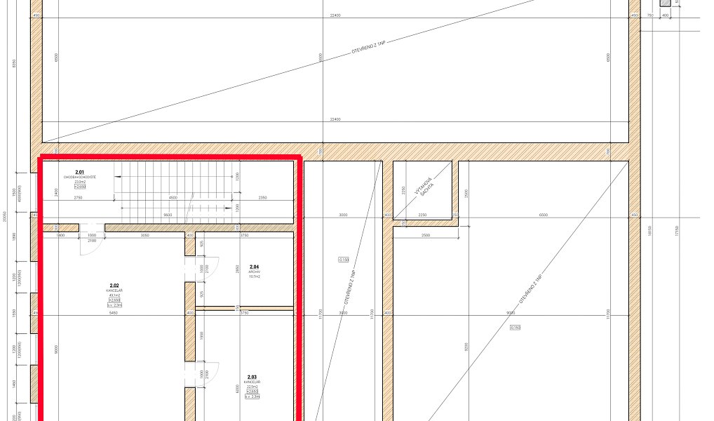 Pronájem výrobních prostor 533 m², Moravany – náhled fotky 6