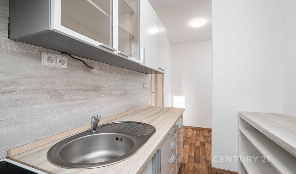 Pronájem bytu 1+1 35 m², Děčín – náhled fotky 2