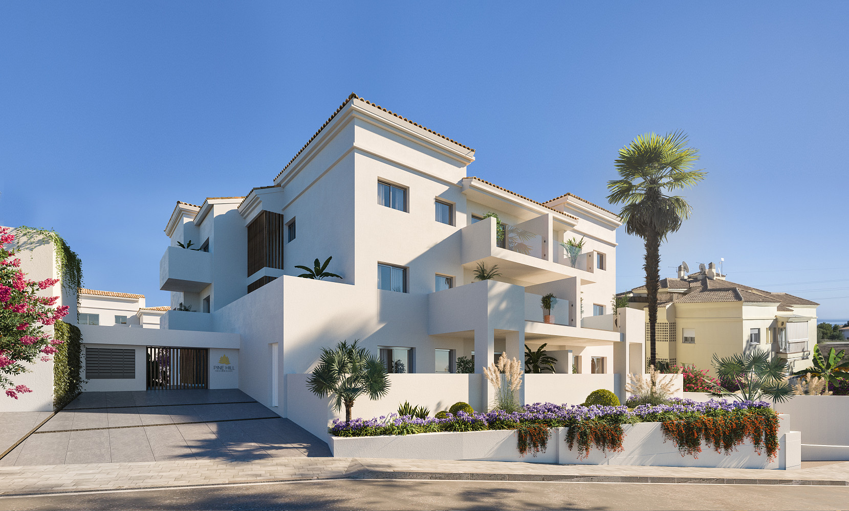 Piso 3+1 – Málaga - Vista 4