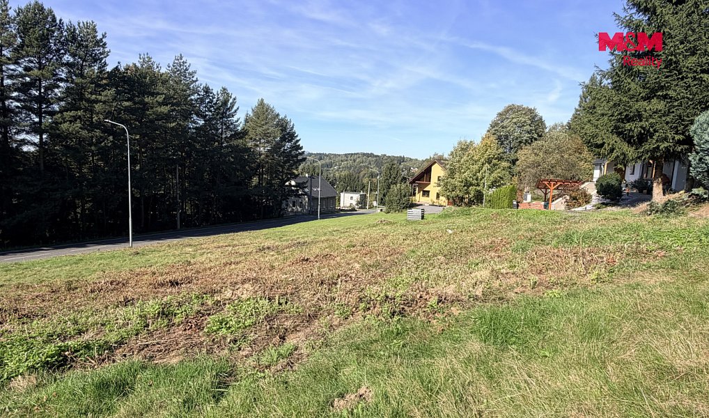 Prodej stavebního pozemku 1 023 m², Jablonec nad Nisou – náhled fotky 9