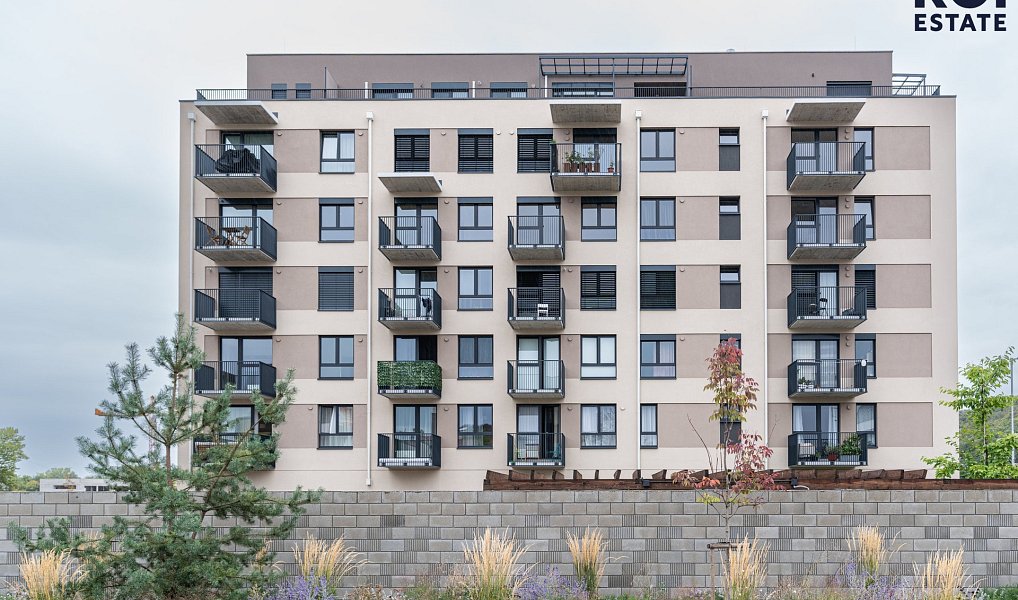 Pronájem bytu 1+kk 23 m², Kralupy nad Vltavou – náhled fotky 11