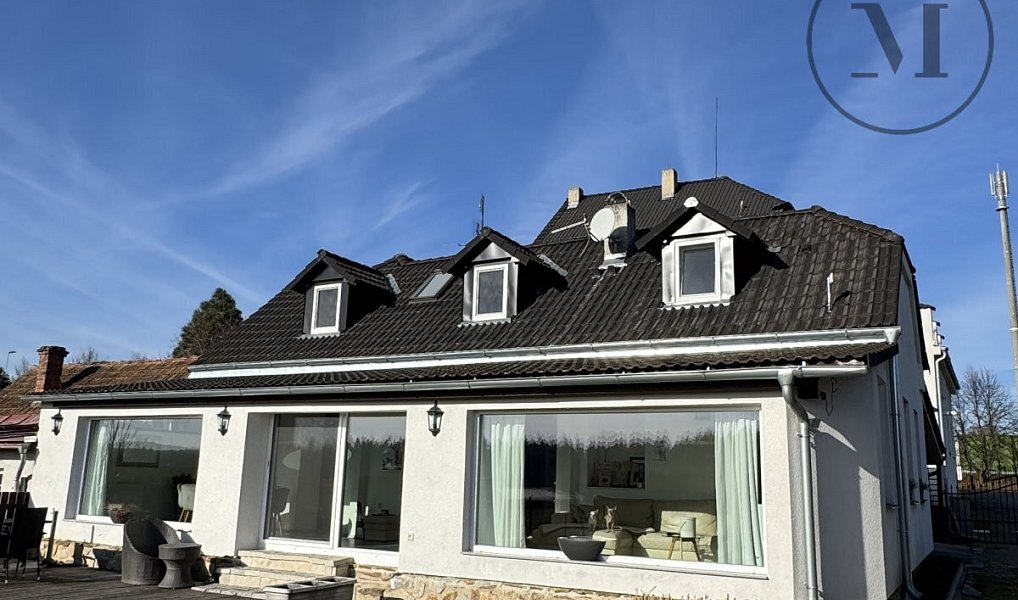 Prodej domu 480 m² s pozemkem 1 232 m², Nová Ves – náhled fotky 7