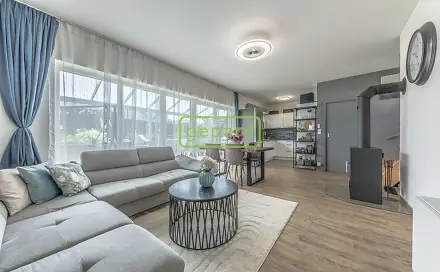 Prodej bytu 4+kk 99 m², Jiřice, okres Nymburk
