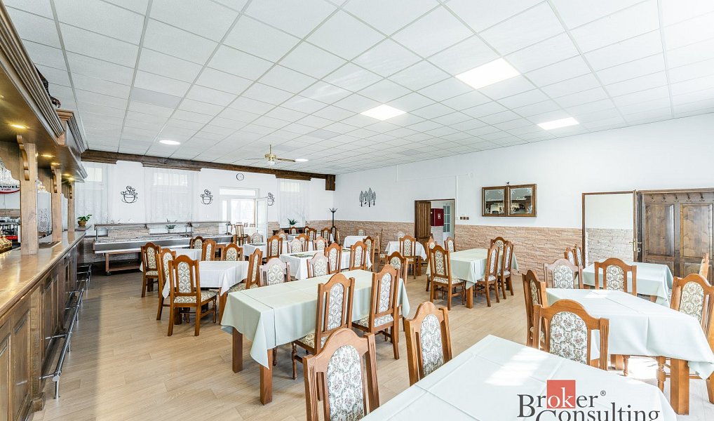 Prodej restaurace 600 m², Krásný Dvůr – náhled fotky 16