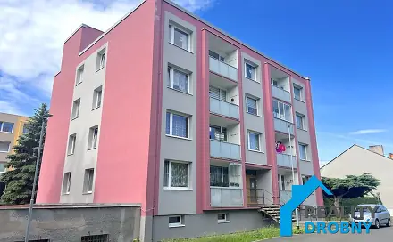 Prodej bytu 3+1 67 m², Děčín - Děčín XXVII-Březiny