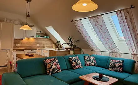 Prodej bytu 3+kk 87 m², ulice 1. května, Brno - Tuřany