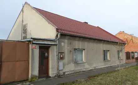 Pronájem skladovacích prostor 100 m², Dolní novosadská, Olomouc