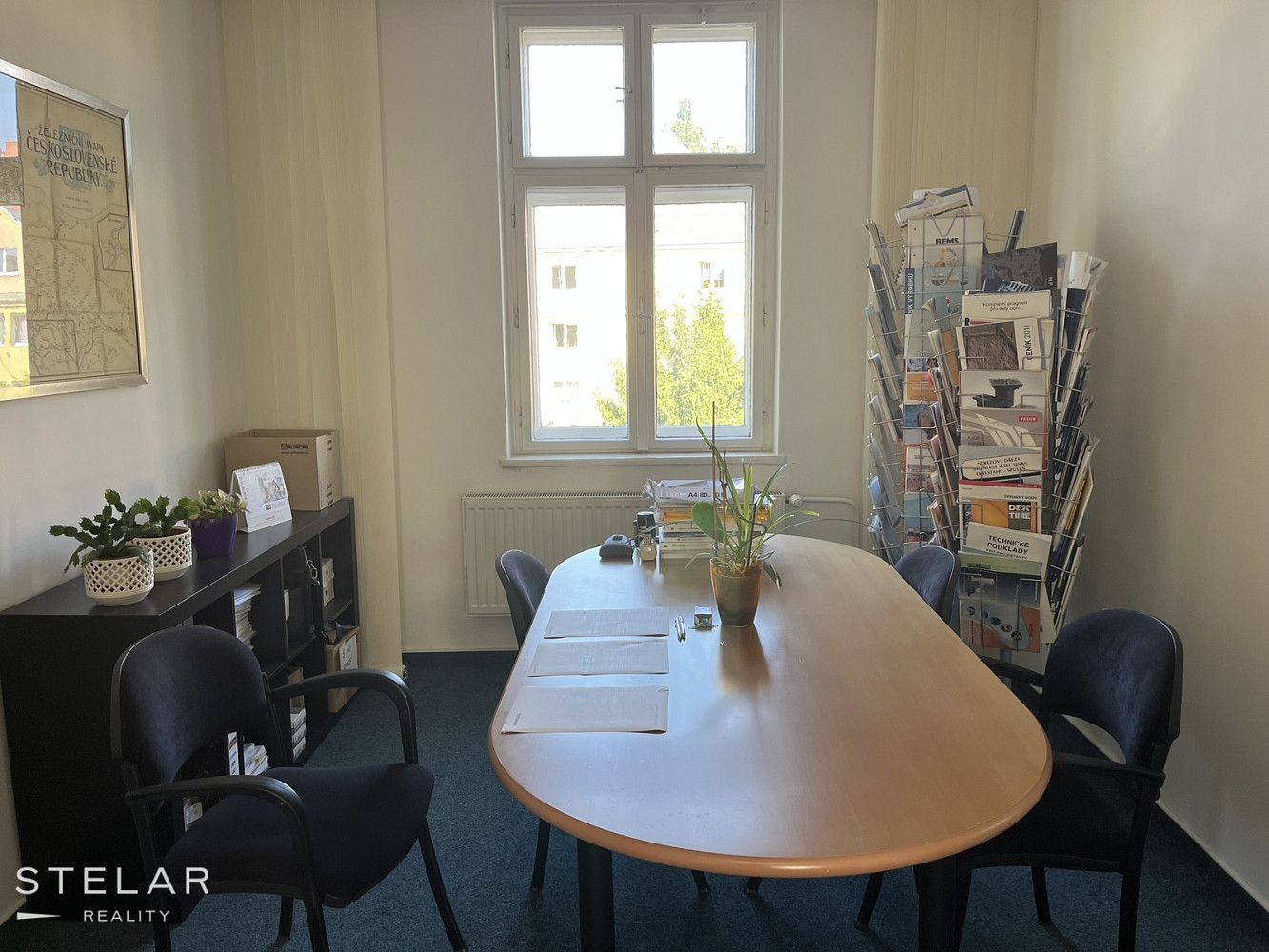 Pronájem kanceláře 66 m² – fotografie 5