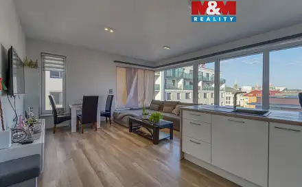 Prodej bytu 3+kk 70 m²