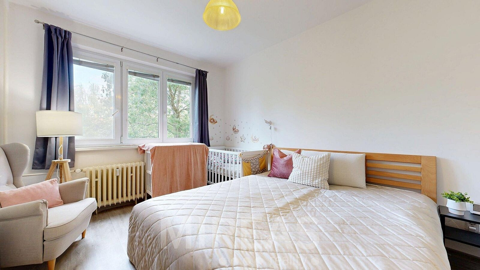 Prodej bytu 2+1 55 m² – další