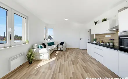 Prodej bytu 2+kk 43 m², Lavičky, okres Žďár nad Sázavou