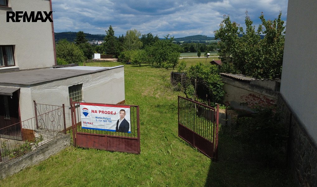 Prodej stavebního pozemku 1 610 m², Strakonice – náhled fotky 8