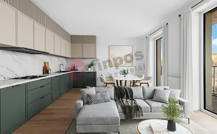 Prodej bytu 2+kk 49 m², Ždánice, okres Hodonín