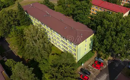 Prodej bytu 3+1 67 m², Okružní, Lysá nad Labem, okres Nymburk