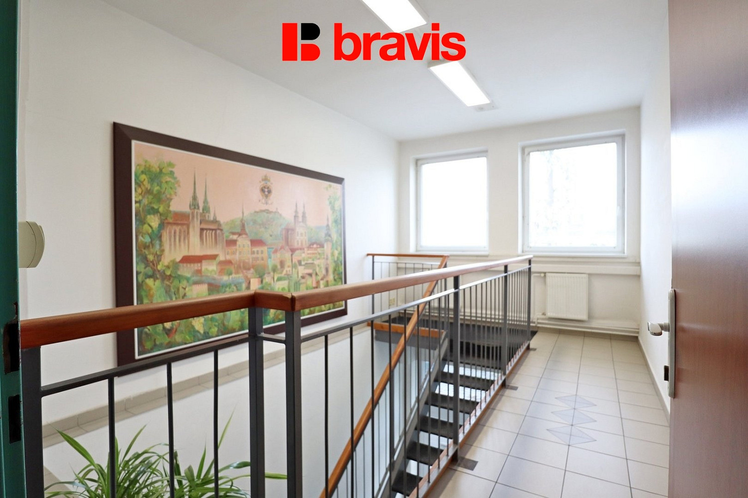 Pronájem kanceláře 40 m² — photo 4
