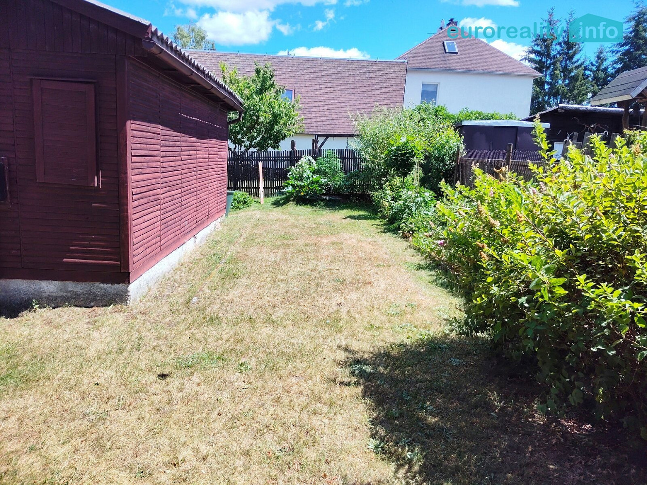 Prodej chaty/chalupy 29 m² s pozemkem 365 m² – fotografie 4