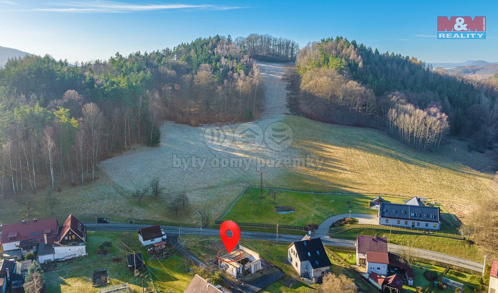 Prodej stavebního pozemku 558 m², Prysk – náhled fotky 3