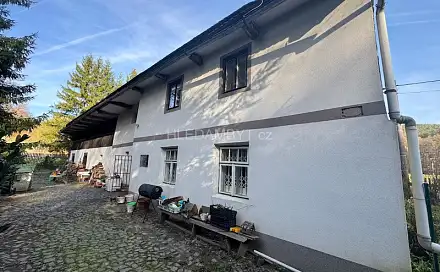 Prodej chaty/chalupy 420 m² s pozemkem 1 255 m², Dubá - Zakšín, okres Česká Lípa