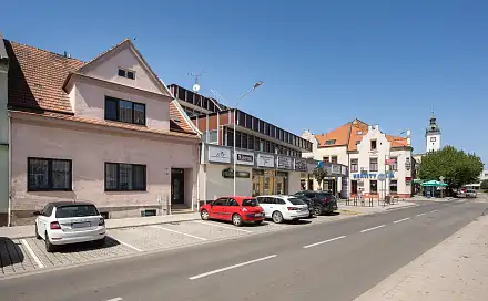 Prodej domu 230 m² s pozemkem 419 m², Svatoborská, Kyjov, okres Hodonín