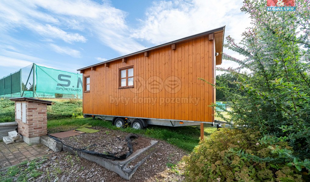 Prodej maringotky, 14 m2, Letkov, Letkov – náhled fotky 13