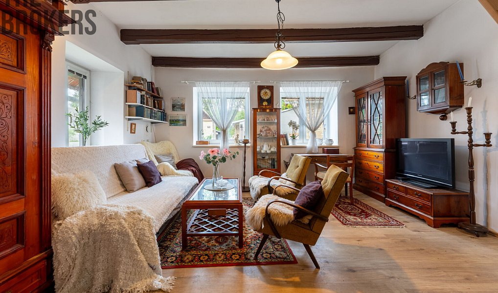 Prodej domu 56 m² s pozemkem 441 m², Pohledy – náhled fotky 7