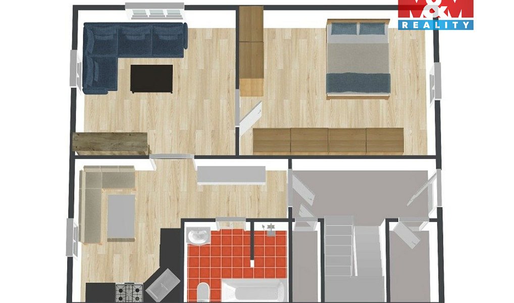 Prodej domu 156 m² s pozemkem 872 m², Nejdek – náhled fotky 11