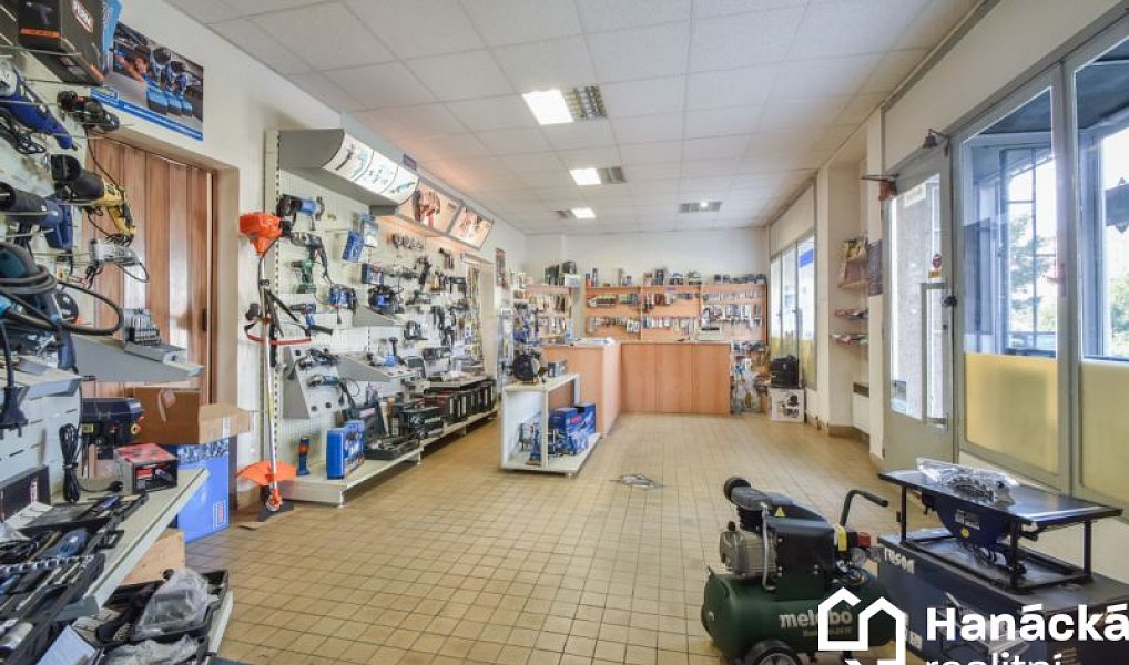 Prodej obchodních prostor 115 m², Šternberk – náhled fotky 3