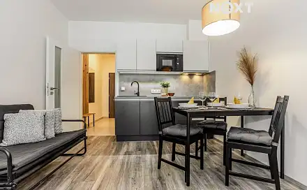 Prodej bytu 1+kk 33 m², Lipno nad Vltavou, okres Český Krumlov